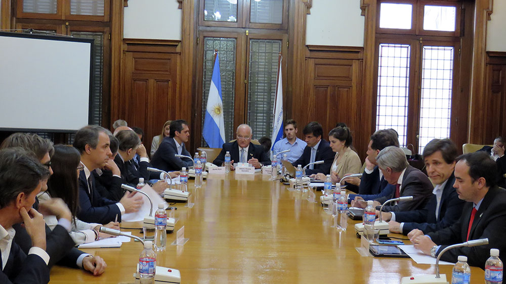 MERCOSUR-UE