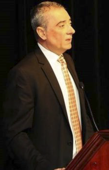 Sergio Cassinotti, Director del PAMI