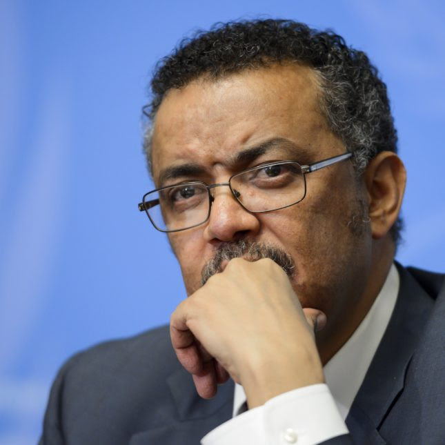Tedros Adhanom Ghebreyesus, nuevo Director de la OMS